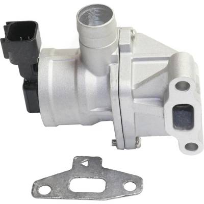 Rareelectrical - New 4.2L Only Air Inject Check Valve Compatible With Buick Chevrolet Gmc Trailblazer Ext Ls 6 Cyl - Image 5