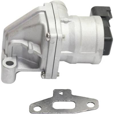 Rareelectrical - New 4.2L Only Air Inject Check Valve Compatible With Saab 9-7X 4.2I 6 Cyl 4.2L Trailblazer Ext Lt 6 - Image 4