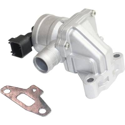 Rareelectrical - New 4.2L Only Air Inject Check Valve Compatible With Buick Chevrolet Gmc Trailblazer Ext Ls 6 Cyl - Image 2