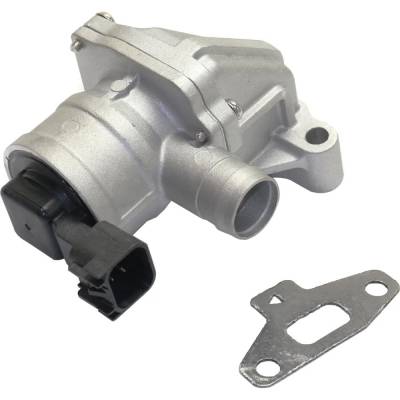 Rareelectrical - New 4.2L Only Air Inject Check Valve Compatible With Buick Chevrolet Gmc Trailblazer Ext Ls 6 Cyl - Image 3