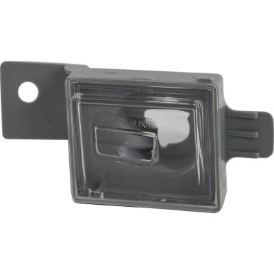 New OEM Replacement Right Rear License Plate Light Compatible With Chevrolet Gmc Silverado 1500 Rst