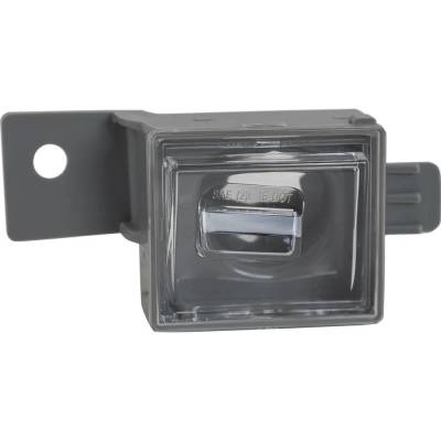 Rareelectrical - New OEM Replacement Right Rear License Plate Light Compatible With Chevrolet Gmc Silverado 1500 Rst - Image 3