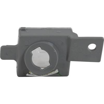 Rareelectrical - New OEM Replacement Right Rear License Plate Light Compatible With Chevrolet Gmc Silverado 1500 Rst - Image 4