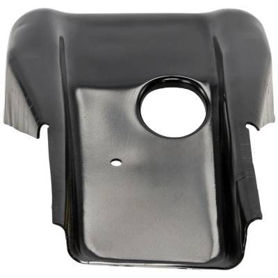Rareelectrical - New Steel Bumper Bracket Compatible With Chevrolet Gmc Express 2500 Lt 4 Cyl 2.8L Savana 3500 Base 8 - Image 1