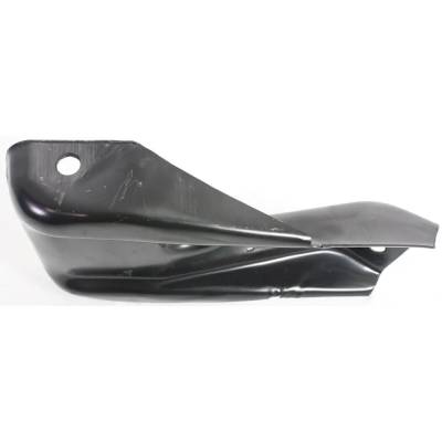 Rareelectrical - New Steel Bumper Bracket Compatible With Chevrolet Gmc Express 2500 Lt 4 Cyl 2.8L Savana 3500 Base 8 - Image 2