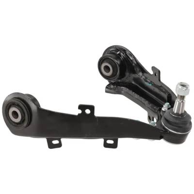 Rareelectrical - New Left Upper Control Arm Compatible With Chevrolet Gmc Isuzu Colorado Ls 4 Cyl 2.8L Canyon Z71 - Image 4