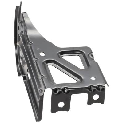 Rareelectrical - New Right Rear Bumper Bracket Compatible With Chevrolet Gmc Silverado 1500 High Country 8 Cyl 6.2L - Image 3
