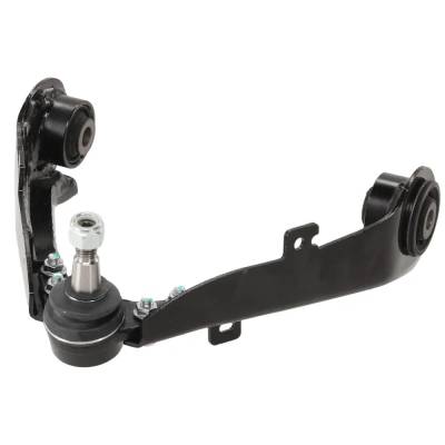 Rareelectrical - New Left Upper Control Arm Compatible With Chevrolet Gmc Isuzu Colorado Base Colorado Sport 5 Cyl - Image 6