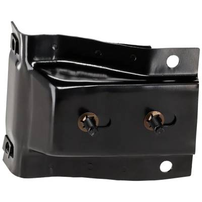 Rareelectrical - New Inner Bumper Bracket Compatible With Chevrolet Gmc Express 1500 Ls 6 Cyl 4.3L Express 2500 Ls 8 - Image 1
