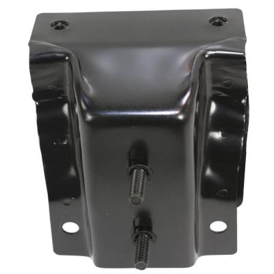Rareelectrical - New Inner Bumper Bracket Compatible With Chevrolet Gmc Express 1500 Ls 6 Cyl 4.3L Express 2500 Ls 8 - Image 2