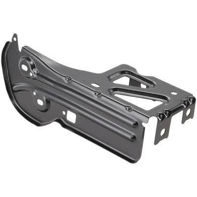 Rareelectrical - New Right Rear Bumper Bracket Compatible With Chevrolet Gmc Sierra 2500 Hd Sle 8 Cyl 6.0L Silverado - Image 2