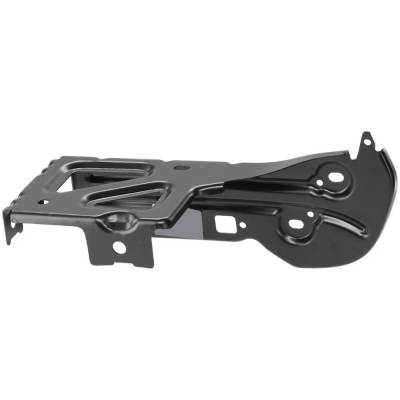Rareelectrical - New Right Rear Bumper Bracket Compatible With Chevrolet Gmc Sierra 2500 Hd Sle 8 Cyl 6.0L Silverado - Image 6