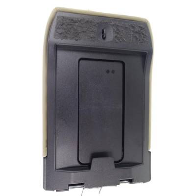 Rareelectrical - New Console Lid Compatible With Gmc Sierra 2500 Hd Sle 8 Cyl 6.6L Sierra 3500 Wt 8 Cyl 6.0L Yukon Xl - Image 5