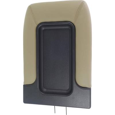 New Console Lid Compatible With Gmc Sierra 1500 Slt 8 Cyl 5.3L Sierra 1500 Wt 8 Cyl 6.0L Yukon Xl