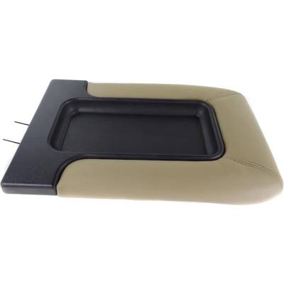 Rareelectrical - New Console Lid Compatible With Gmc Sierra 1500 Sle 8 Cyl 4.8L Yukon Slt 8 Cyl 5.3L Sierra 2500 Hd - Image 4