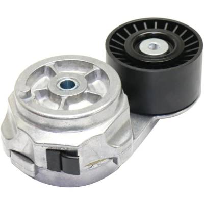 Rareelectrical - New Flat Accessory Belt Tensioner Compatible With Dodge Nissan Ram 2500 Sxt 6 Cyl 6.7L 3500 Slt 6 - Image 3