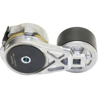Rareelectrical - New Flat Accessory Belt Tensioner Compatible With Dodge Nissan Ram Ram 2500 Slt 6 Cyl 5.9L 3500 Slt - Image 5