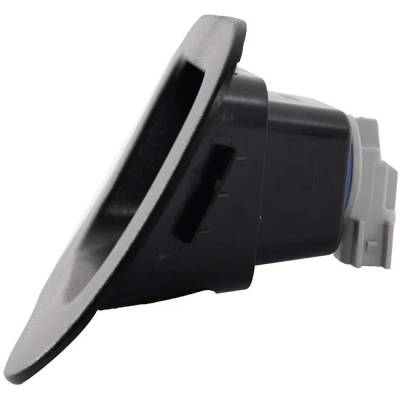 Rareelectrical - New Right Rear License Plate Light Compatible With Ram 1500 Laramie Longhorn 6 Cyl 3.0L 1500 Big - Image 3