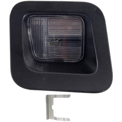 New Right Rear License Plate Light Compatible With Ram 3500 St 6 Cyl 6.7L 1500 Classic Lone Star 6