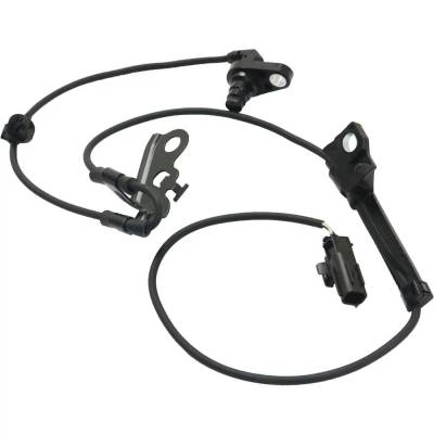 Rareelectrical - New Left Front Abs Speed Sensor Compatible With Pontiac Toyota Matrix Awd 4 Cyl 2.4L Corolla Xle 4 - Image 4
