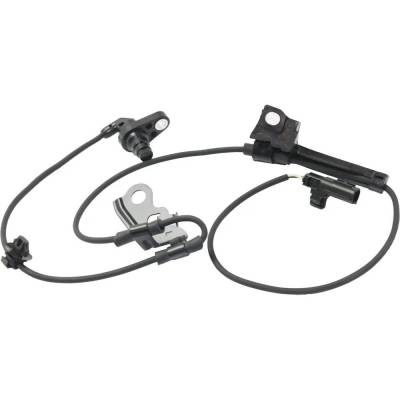 Rareelectrical - New Left Front Abs Speed Sensor Compatible With Pontiac Toyota Matrix Awd 4 Cyl 2.4L Corolla Xle 4 - Image 5