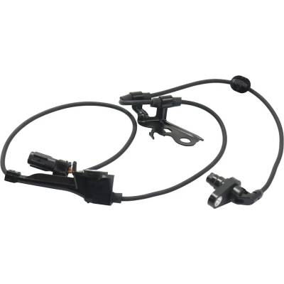 Rareelectrical - New Left Front Abs Speed Sensor Compatible With Pontiac Toyota Matrix Awd 4 Cyl 2.4L Corolla Xle 4 - Image 6