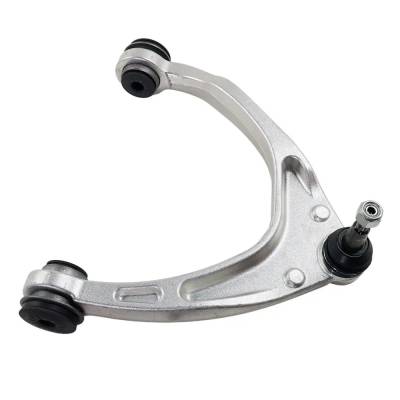 Rareelectrical - New Left Upper Control Arm Compatible With Chevrolet Gmc Sierra 1500 Slt Tahoe Ppv Tahoe Lt Tahoe Ls - Image 1