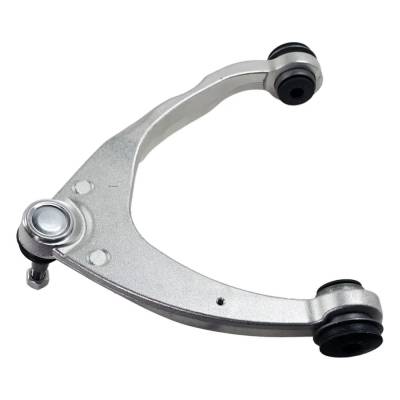 Rareelectrical - New Left Upper Control Arm Compatible With Chevrolet Gmc Sierra 1500 Slt Tahoe Ppv Tahoe Lt Tahoe Ls - Image 3