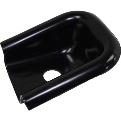 Rareelectrical - New Left Front Bumper Bracket Compatible With Cadillac Chevrolet Gmc Escalade Premium 8 Cyl 6.2L - Image 2