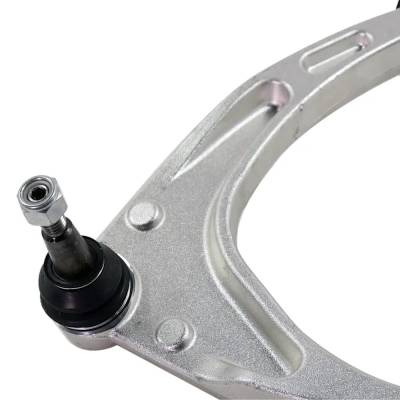 Rareelectrical - New Left Upper Control Arm Compatible With Chevrolet Gmc Sierra 1500 Sle Yukon Sle Yukon Xl Sle - Image 4