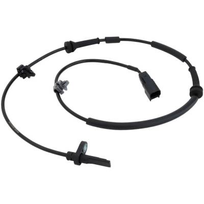 Rareelectrical - New Front Abs Speed Sensor Compatible With Mazda Cx-3 Gs 4 Cyl 2.0L Cx-3 Gx 4 Cyl 2.0L Cx-3 Sport 4 - Image 2