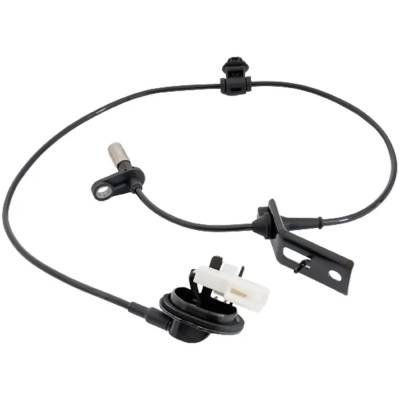 Rareelectrical - New Left Rear Abs Speed Sensor Compatible With Mazda Cx-5 Gx 4 Cyl 2.0L Cx-5 Gs 4 Cyl 2.5L Cx-5 - Image 2