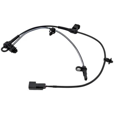 Rareelectrical - New Front Abs Speed Sensor Compatible With Mazda 6 Gs-L 4 Cyl 2.5L Cx-5 Grand Touring 4 Cyl 2.5L - Image 3