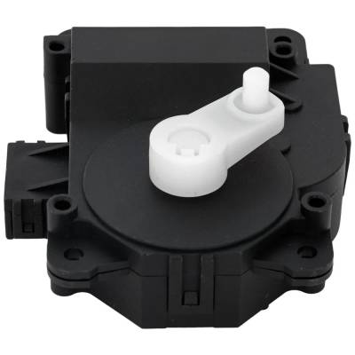 Rareelectrical - New A/C Actuator Compatible With Honda Civic Ex 4 Cyl 1.7L Cr-V Lx 4 Cyl 2.4L Civic Gx 4 Cyl 1.7L - Image 2
