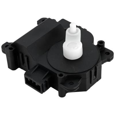 Rareelectrical - New A/C Actuator Compatible With Honda Civic Ex 4 Cyl 1.7L Cr-V Lx 4 Cyl 2.4L Civic Gx 4 Cyl 1.7L - Image 3