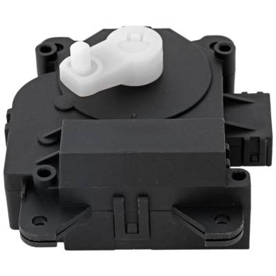 Rareelectrical - New A/C Actuator Compatible With Honda Civic Ex 4 Cyl 1.7L Cr-V Lx 4 Cyl 2.4L Civic Gx 4 Cyl 1.7L - Image 4