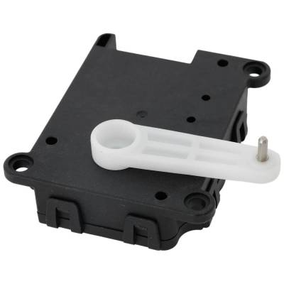 Rareelectrical - New 2 Pin A/C Actuator Compatible With Hyundai Tucson Gl 4 Cyl 2.0L Tucson Gls 6 Cyl 2.7L Tucson L 4 - Image 1