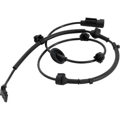 Rareelectrical - New Left Rear Abs Speed Sensor Compatible With Mitsubishi Outlander Sport Gt 4 Cyl 2.4L 2016 4-Wheel - Image 2