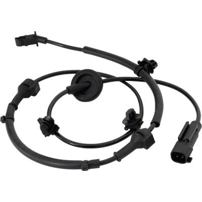 Rareelectrical - New Left Rear Abs Speed Sensor Compatible With Mitsubishi Outlander Sport Gt 4 Cyl 2.4L 2016 4-Wheel - Image 3
