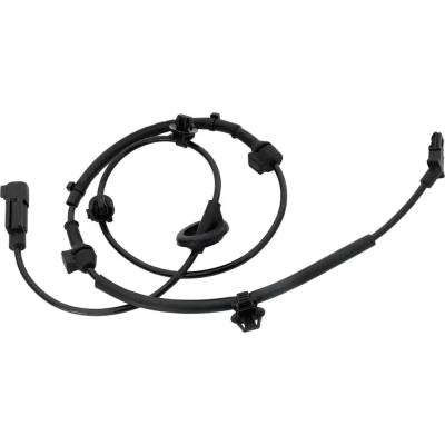 Rareelectrical - New Left Rear Abs Speed Sensor Compatible With Mitsubishi Outlander Sport Gt 4 Cyl 2.4L 2016 4-Wheel - Image 4