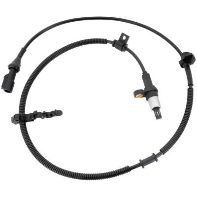 New Left Front Abs Speed Sensor Compatible With Ford F-350 Super Duty Xl 8 Cyl 7.3L F-250 Super Duty