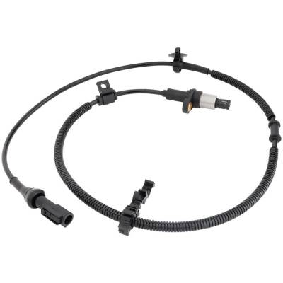 Rareelectrical - New Left Front Abs Speed Sensor Compatible With Ford F-350 Super Duty Xl 8 Cyl 7.3L F-250 Super Duty - Image 2