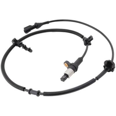 Rareelectrical - New Left Front Abs Speed Sensor Compatible With Ford F-350 Super Duty Xl 8 Cyl 7.3L F-250 Super Duty - Image 3