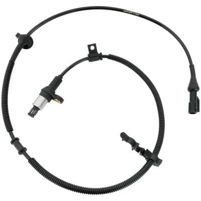 Rareelectrical - New Left Front Abs Speed Sensor Compatible With Ford F-350 Super Duty Xl 8 Cyl 7.3L F-250 Super Duty - Image 4
