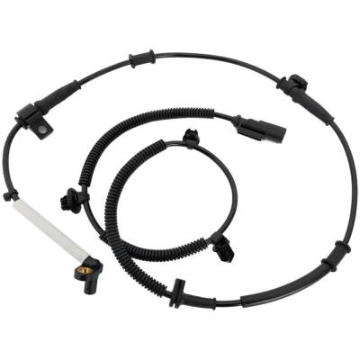 Rareelectrical - New Front Abs Speed Sensor Compatible With Ford F-350 Super Duty Platinum 8 Cyl 7.3L F-250 Super - Image 3