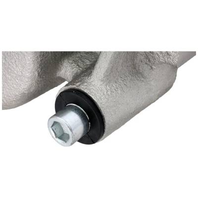 RAREELECTRICAL - New Right Front Brake Caliper Compatible With Gmc K3500 Sierra Sl 8 Cyl 6.5L G3500 Vandura Special 6 - Image 6