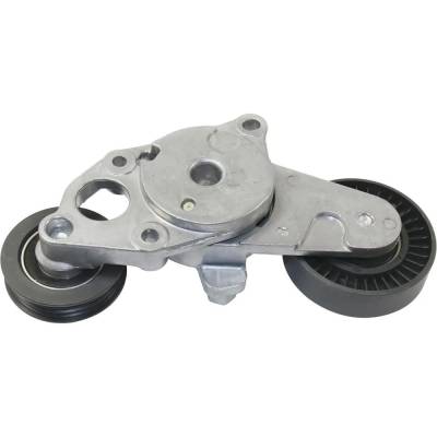 Rareelectrical - New Counter Clockwise Accessory Belt Tensioner Compatible With Toyota Camry Xle 4 Cyl 2.5L Camry Se - Image 2