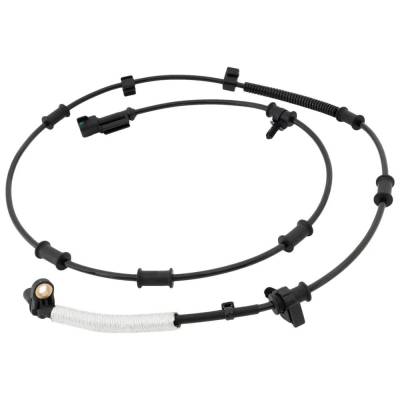 Rareelectrical - New Front Abs Speed Sensor Compatible With Ram 3500 St 8 Cyl 5.7L 2500 Laramie Limited 8 Cyl 6.4L - Image 3