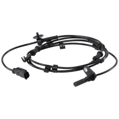 New Right Rear Abs Speed Sensor Compatible With Ram 2500 St 6 Cyl 6.7L 3500 Laramie Longhorn 6 Cyl