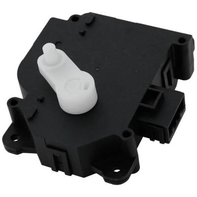 New A/C Actuator Compatible With Acura Honda Ridgeline Lx 6 Cyl 3.5L Accord Dx 4 Cyl 2.4L Accord Lx